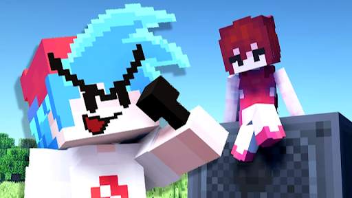 FNF Mod for Minecraft PE screenshot 6