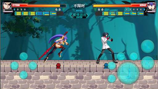 Anime Battle Clash screenshot 1