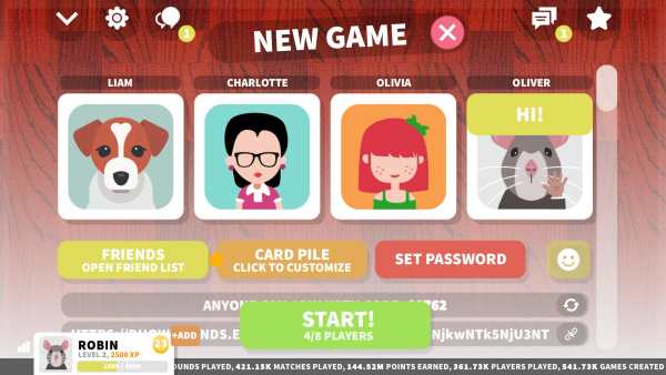 DUO & Friends – Uno Cards screenshot 3