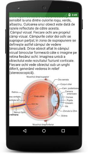 Biologie pentru BAC screenshot 5