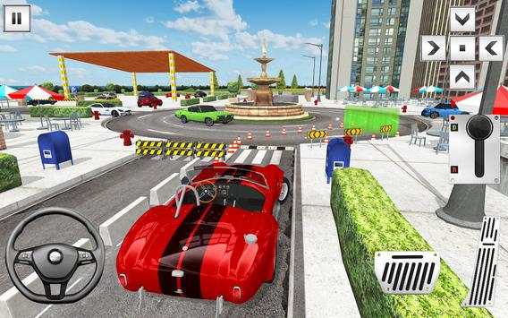 Car Driving Challenge screenshot 5
