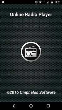 On Radio Player screenshot 1
