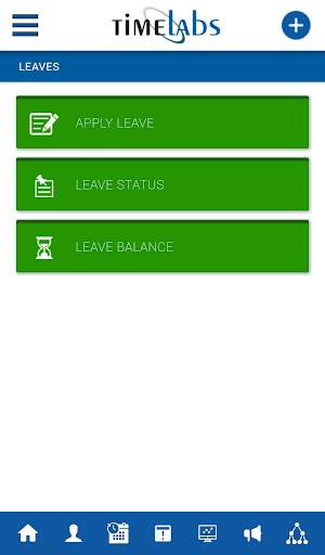 Timelabs Employee Self Service скриншот 5