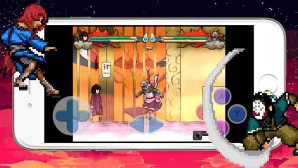 Ninja Rampage Potere leggendario screenshot 1