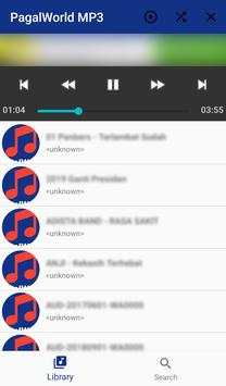 App PagalWorld MP3 screenshot 4