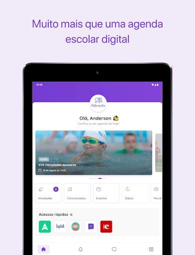 Agenda Edu screenshot 4