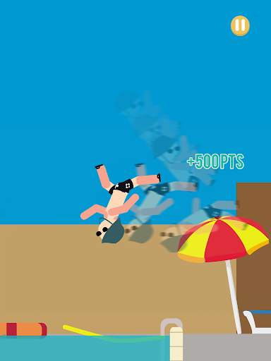 Pool Diving - Extreme Jumping скриншот 10