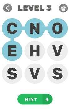 daily brain training words link screenshot 3