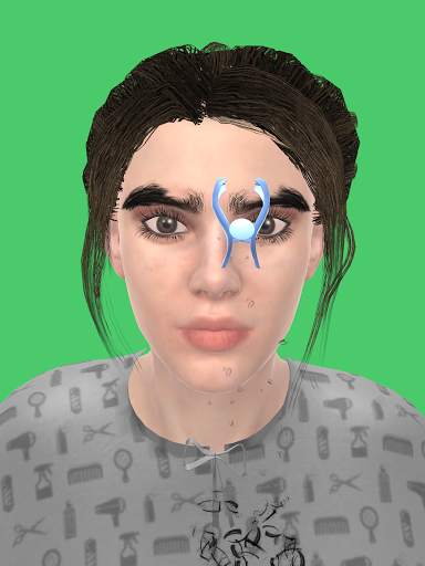 Fade Haircut Master 3D Barber screenshot 12