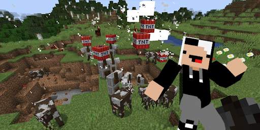 TNT Addons for Minecraft screenshot 1