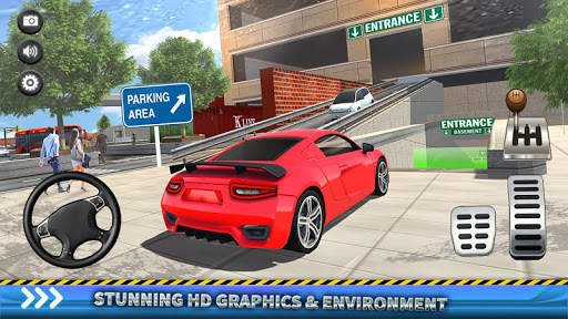 New Valley Car Parking 3D - 2021 screenshot 2