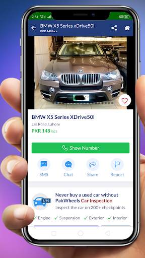 Used Cars in Pakistan स्क्रीनशॉट 4