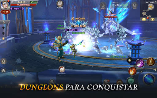 MU ORIGIN2 screenshot 4
