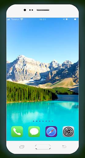 Green Nature Wallpaper screenshot 4
