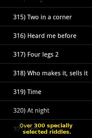 Riddles: party game lite screenshot 4