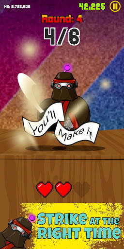 Ninja Robo Chef screenshot 8