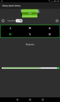Advanced Battery Saver screenshot 2