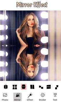 Mirror Photo Effect screenshot 3