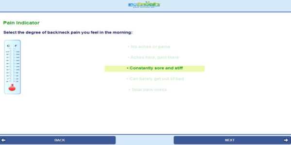 Refresh Mattress screenshot 3