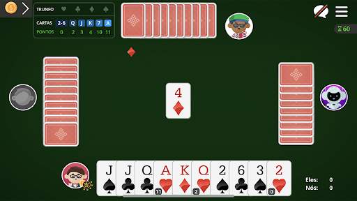 Sueca Online - Jogo de Cartas скриншот 13