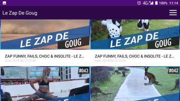 Le Zap screenshot 3
