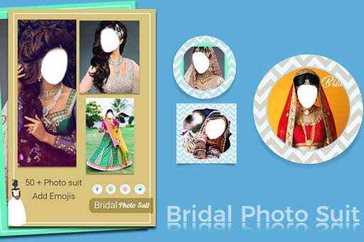 Bridal Photo Suit screenshot 1