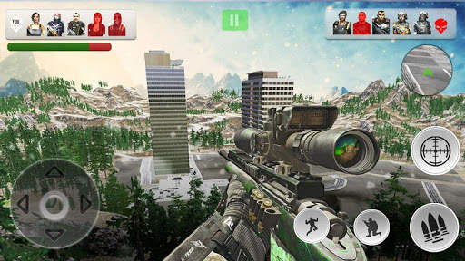 FPS Shooter 3D screenshot 1