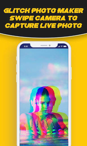Glitch Video Maker - Glitch Video & Photo Effects screenshot 4