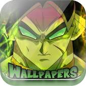 Super Broly🔥 Wallpaper HD 1.0.0