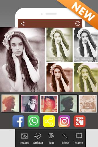 Vintage Retro Camera screenshot 2