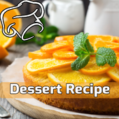 Dessert Recipe icon