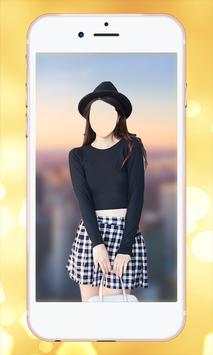 Teen Dress Outfit Photo Editor screenshot 3