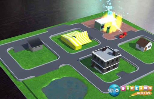 Fiction world screenshot 6