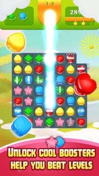 Candy Paradise Match 3 screenshot 2