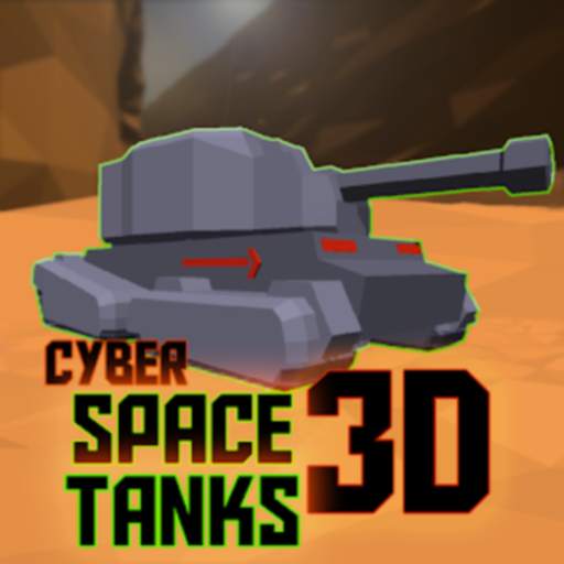 Cyberspace Tanks 3D 1.5