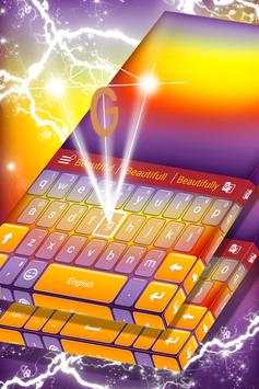 Bigger Keyboard Theme screenshot 4