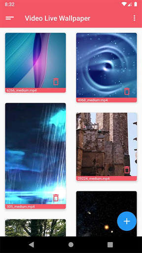 Video Live Wallpaper - Video Wallpaper Maker screenshot 1