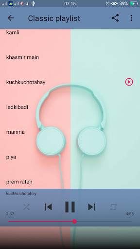 lagu india 2021 - offline screenshot 6
