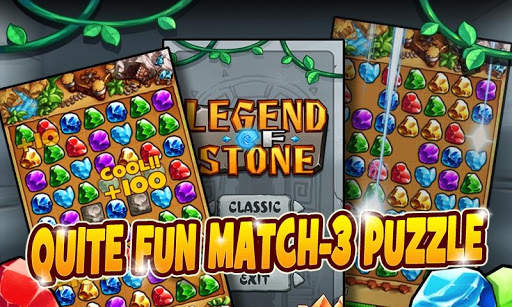 Legend of Stone screenshot 3