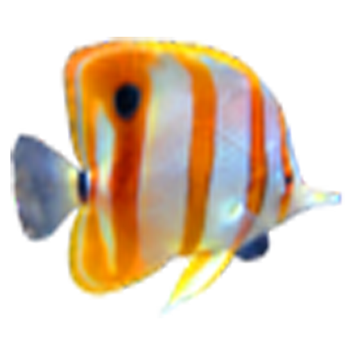 Galaxy Free Aquarium Wallpaper icon