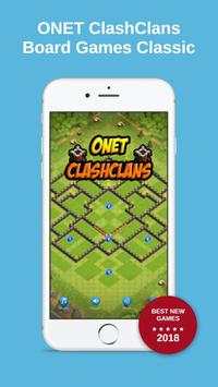 Onet ClashClans Edition screenshot 1