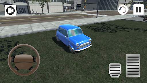Mini Cooper Driving Simulator screenshot 4
