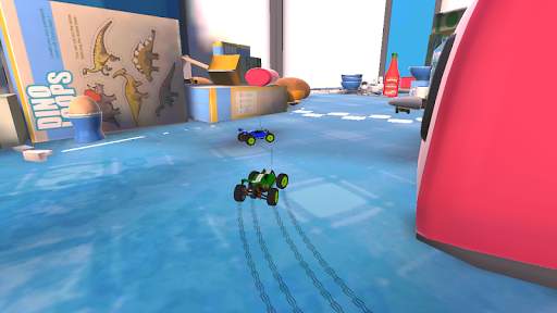 RC Cars Racing - Mini Cars Ext screenshot 13