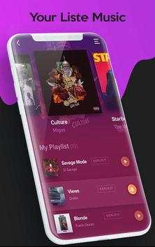 Free Music player - Best Music screenshot 2