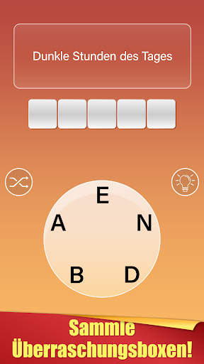 Wordhane - Worträtsel screenshot 4