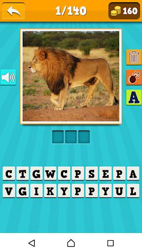 Zwierzęta Quiz - zgadnij i naucz się screenshot 7