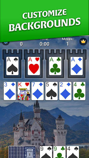Castle Solitaire: Card Game screenshot 6