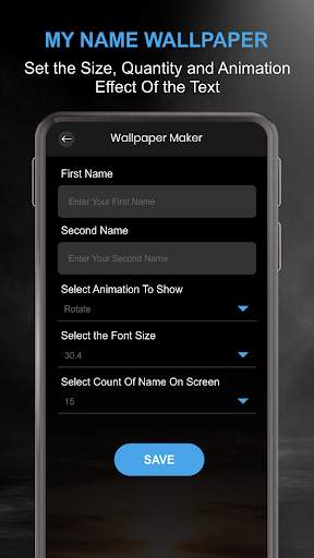 My Name Wallpaper Maker screenshot 3