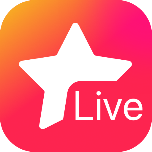 Star Live - Live Streaming App icon