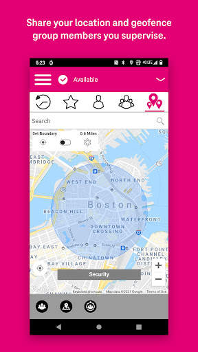 T-Mobile Direct Connect screenshot 4